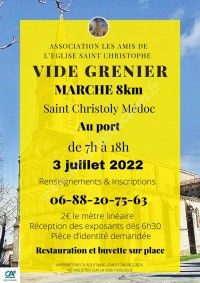 Vide Grenier et Marche