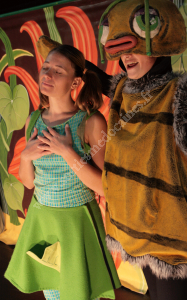 Noémie et le mystère de la chrysalide