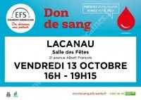 Collecte de Sang Total