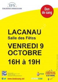 Collecte de Sang Total