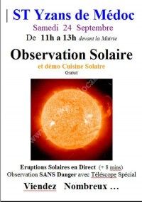 Observatoire Solaire