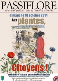 32ème Foire aux Plantes