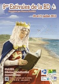 9ème Estivales de la BD