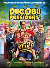 Cinéma de plein air : Ducobu Président