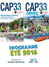 CAP 33 / CAP 33 Junior