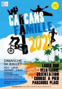 Raid Famille 2021