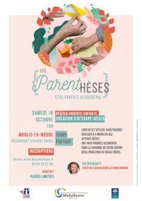Les Parenthèses : Atelier Parents-Enfants