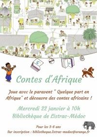 Contes d'Afrique