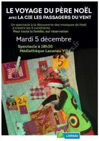 Le Voyage du Père Noël