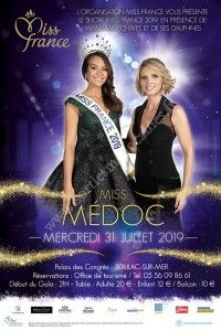 Miss Médoc 2019