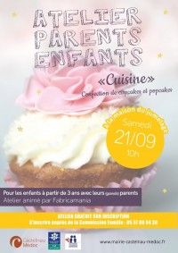 Atelier Parents / Enfants : La Cuisine