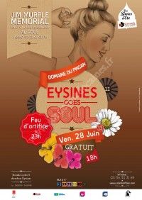 11ème édition du Eysines Goes Soul