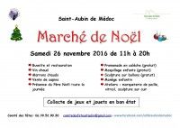 Marché de Noël 2016