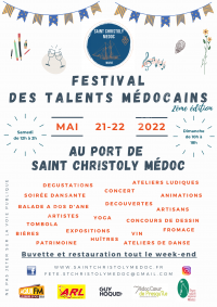 Festival des Talents Médocains 2022