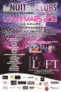 La Nuit des Clubs !