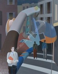 Exposition de Michel Tyszblat