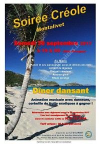 Soirée Créole