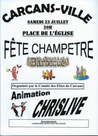Fête Champêtre