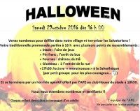 Halloween 2016