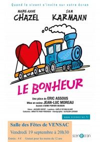 Soirée Théâtre Sur Grand Ecran