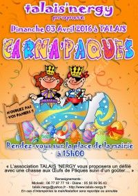 Carna'Pâques 2016