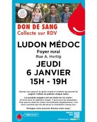 Collecte de Sang Total