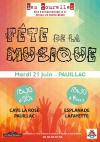 Fête de la Musique 2016