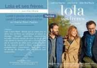 Ciné Thé : Lola et ses frères