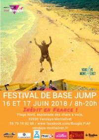 BASE Jumping Festival