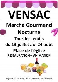 Marché Gourmand