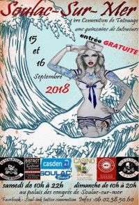 1ère Convention de Tatouage