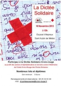 La Dictée Solidaire