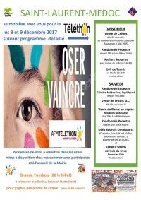 Téléthon 2017