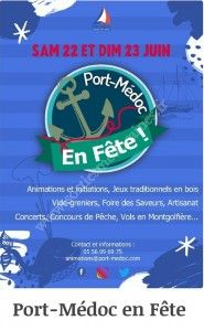 Port Médoc en Fête !