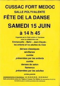 Fête de la Danse