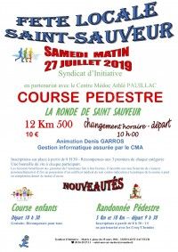 La Ronde de Saint Sauveur