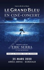Le Grand Bleu - Ciné Concert / Arkéa Arena