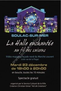 La Halle Enchantée par Ad Lib Création