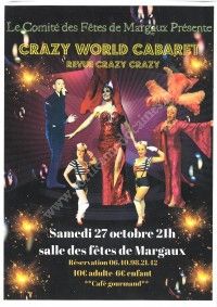 Revue Crazy Crazy