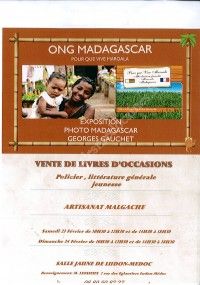 ONG MADAGASCAR