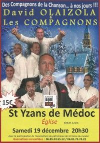 David Olaizola & Les Compagnons