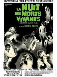 Cinéma : Soirée Zombies