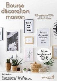 Bourse Décoration Maison