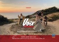 Concert Voix de Cordouan