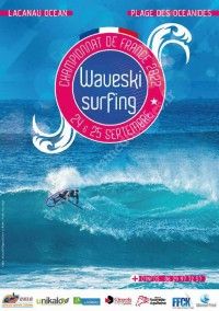 Championnat de France de waveski