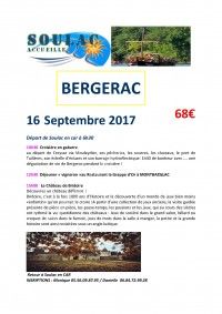 Sortie à Bergerac