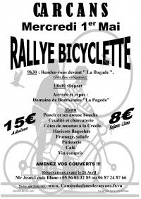 Rallye Bicyclette