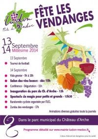 Fête des Vendanges