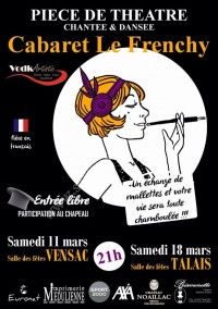 Cabaret Le Frenchy