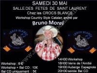Workshop Country Catalane avec Bruno Morel